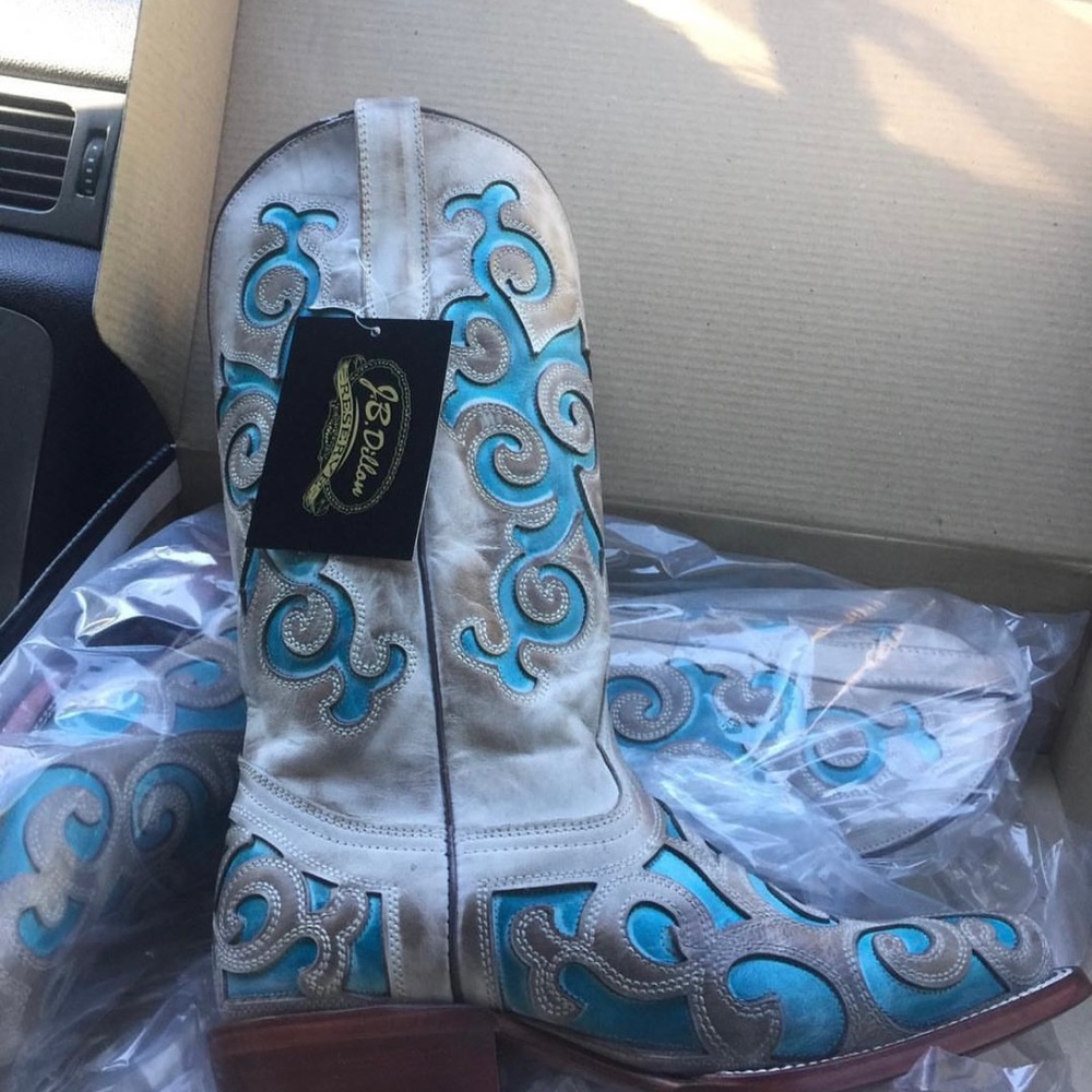 J. B. Dillon Boots
